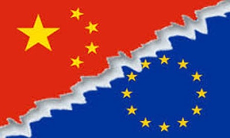 جنگ تجاری چین و اتحادیه اروپا کلید خورد