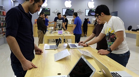  تک‌چرچ: اپل اپلیکیشن‌های ایرانی را از اپ استور خارج می‌کند