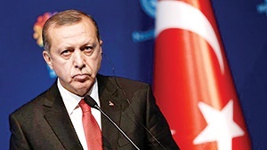 خط و نشان ترکیه برای آمریکا