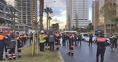 ترکیه | انفجار بمب در ازمیر دو کشته به‌جا گذاشت