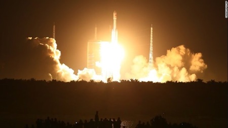 اعلام آمادگی چین برای راه‌اندازی ۳۰ ماموریت فضایی در سال ۲۰۱۷