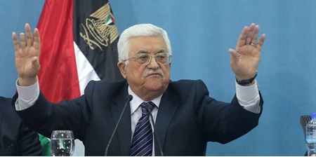 هشدار عباس نسبت به انتقال سفارت آمریکا به قدس