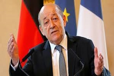 فرانسه از گفتگوهای آستانه در باره سوریه حمایت کرد