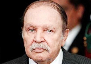پیام تسلیت رئیس‌جمهوری الجزایر به مناسبت درگذشت آیت‌الله هاشمی