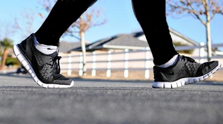 ۴۵ دقیقه پیاده‌روی در هفته ریسک آرتروز را کاهش می‌دهد