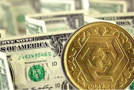 دوشنبه ۱۰ مهر | دلار اندکی گران شد، کاهش ۲۵۰۰ تومانی قیمت سکه طرح جدید 