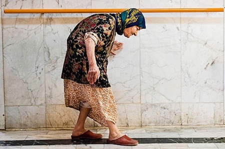 افزایش ۱.۵برابری «سالمندان» در یک دهه اخیر | پیشی گرفتن آمار زنان سالمند