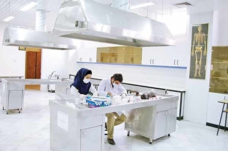 آمادگی ۶۶ نفر برای اهدای جسد آمادگی ۶۶ نفر برای اهدای جسد