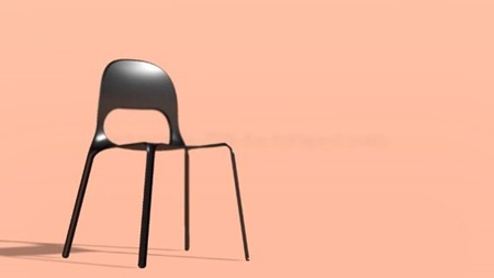 طراحی صندلی برای استفاده در مریخ