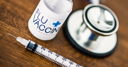 نکته بهداشتی: واکسن آنفلوانزا