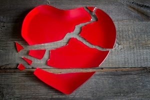 سندرم قلب شکسته را جدی بگیرید