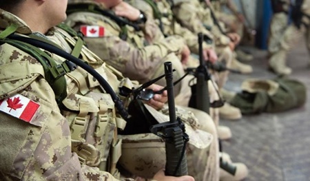 کانادا کمک‌های نظامی‌اش به عراق را تعلیق کرد