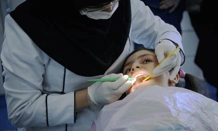 پوسیدگی دندان دومین بیماری قرن است