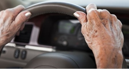 نکته بهداشتی: رانندگی در سالمندی