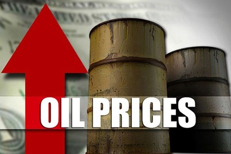 دوشنبه ۱۵ آبان | قیمت نفت رکورد جدید زد