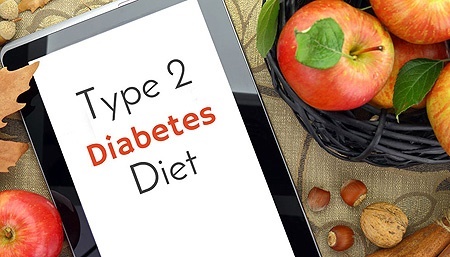 درمان دیابت نوع ۲ با رژیم ۲ ماهه