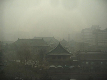برنامه بزرگ چین برای مقابله با آلودگی هوا