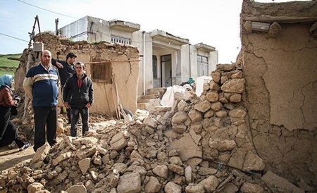 هشدار دانشمندان درباره احتمال افزایش زلزله‌های بزرگ در سال ۲۰۱۸