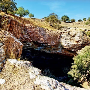 حفره ۱۰میلیون ساله