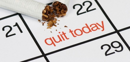 چطور دو هفته سخت پس از توقف سیگار کشیدن را بگذرانیم؟
