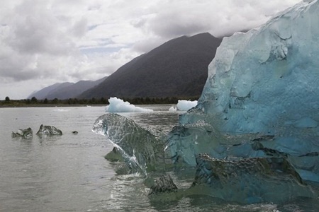 سیل ناشی از آب شدن یخچال‌ها پیش‌بینی می‌شود