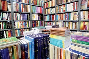 کتابخوان ایرانی، سلیقه فرنگی