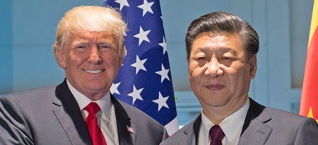 چشم‌انداز همکاری اقتصادی - تجاری چین و آمریکا