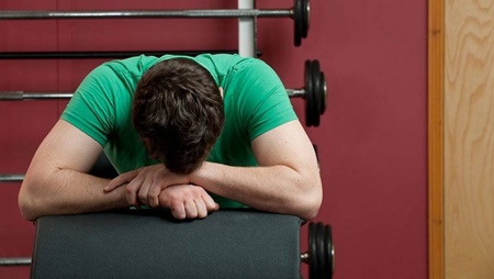  چرا هنگام فعالیت ورزشی خسته می‌شویم؟ 
