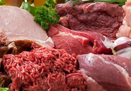 پیشنهادهای  غذایی برای کسانی که گوشت قرمز نمی‌خورند