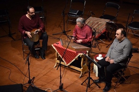 چهارمین روز جشنواره موسیقی کلاسیک ایرانی 
