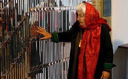 موزه فرمانفرماییان افتتاح شد | آثار هنرمند ۹۳ ساله در باغ‌موزه نگارستان