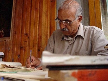انتشار رمان دال محمود گلابدره‌ای