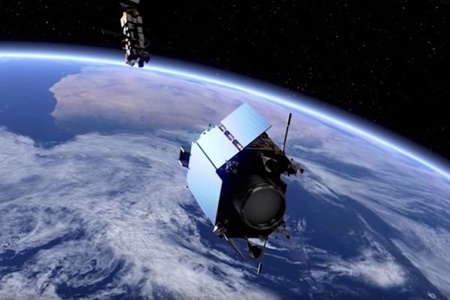 ماهواره ایرانست یک در لایه ژئو زمین قرار می‌گیرد