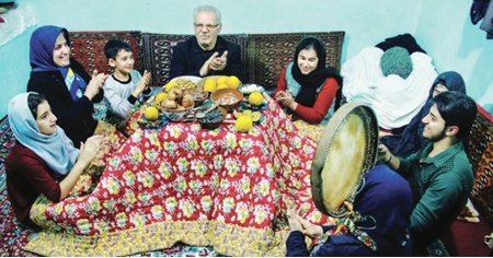  یلدا؛ قصه بلند خانواده‌ها