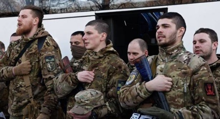 آمریکا مجوز صدور سلاح به اوکراین را صادر کرد