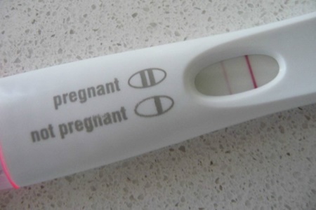 آشنایی با آزمایش بارداری در خانه