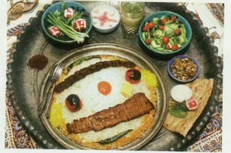 احیای منوی غذاهای ایران باستان | دانشنامه خوراک ایرانی در راه است