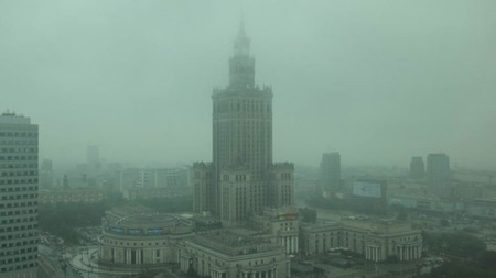 انتصاب وزیر مبارزه با آلودگی هوا در لهستان