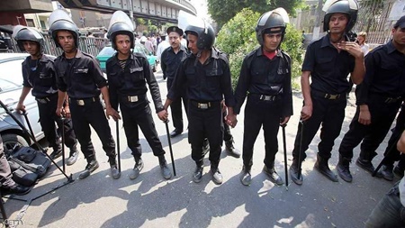  مصر ۱۵ تن را به جرم اقدامات تروریستی اعدام کرد