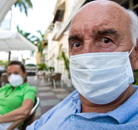 حتی مقادیر ایمن آلودگی هوا برای سالمندان مرگبار است