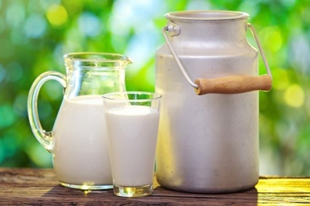 شیر و لبنیات کم چرب مصرف کنید