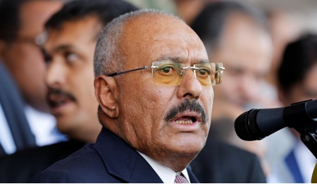 خبرهای ضد و نقیض درباره سرنوشت علی عبدالله صالح