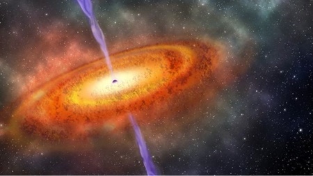 کشف دورافتاده‌ترین ابرسیاهچاله در جهان