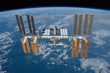 هتل لوکس روسیه در ایستگاه فضایی بین‌المللی