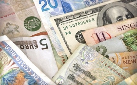 سه‌شنبه ۲۶ بهمن‌ | رشد ارزش ۲۷ ارز بانکی