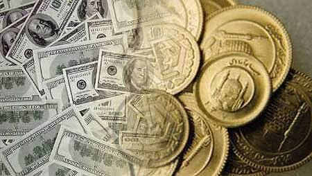 دوشنبه ۲۵ بهمن | روند نزولی نرخ سکه در بازار آزاد