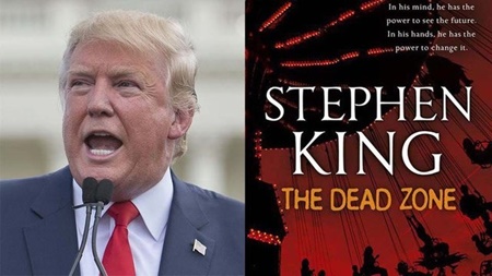 پیش‌بینی رئیس‌جمهوری ترامپ در رمان کینگ