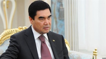 بردی محمداف باز هم رئیس‌جمهور ترکمنستان شد