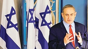 ۳ موضوع در دستور کار مذاکرات نتانیاهو در واشنگتن