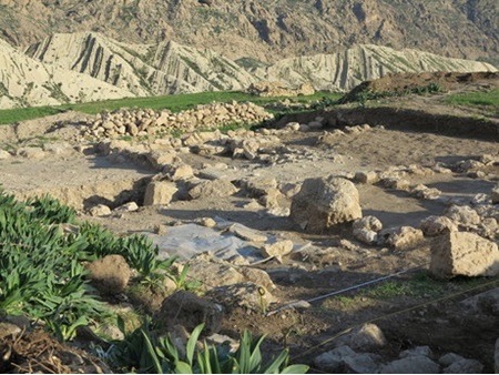 آخرین یافته‌های باستان‌شناسی درباره مردمان دره شمی